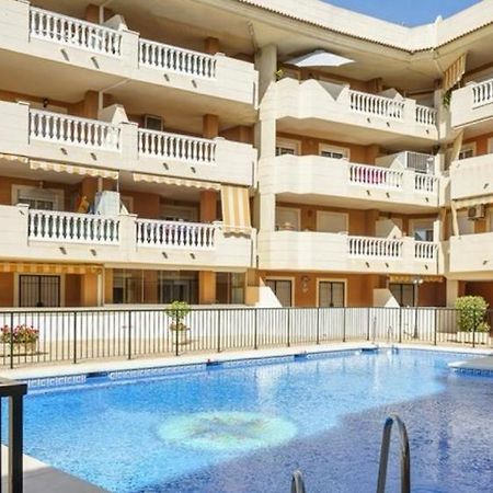 Апартаменти Torrevida 80 Metros De La Playa Y Piscina Abierta Рінкон-де-ла-Вікторія Екстер'єр фото