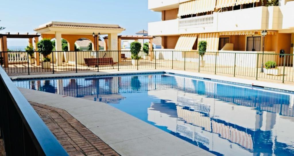 Апартаменти Torrevida 80 Metros De La Playa Y Piscina Abierta Рінкон-де-ла-Вікторія Екстер'єр фото
